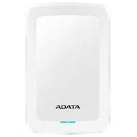 ADATA 1 TB HV300 HDD (2,5", USB 3.1, fehér)