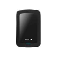 ADATA 1 TB HV300 HDD (2,5", USB 3.1, fekete)