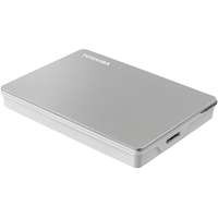 Toshiba  1 TB Toshiba Canvio Flex HDD (2,5", USB3.2. (USB-A, USB Type-C, ezüst)