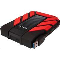 ADATA 1 TB HD710 Pro HDD (2,5", USB 3.1, piros)
