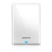 ADATA 1 TB HV620S HDD (2,5", USB 3.1, fehér)