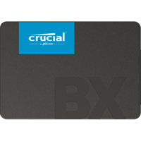 Crucial 1 TB BX500 SSD (2,5", SATA3)