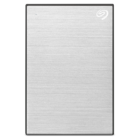 Seagate 1 TB One Touch HDD (2,5", USB 3.0, ezüst)
