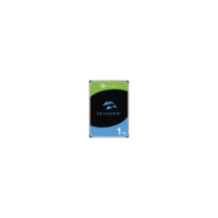 Seagate 1 TB Surveillance SkyHawk HDD (3,5", SATA3, 180 MB/s, 256 MB cache)