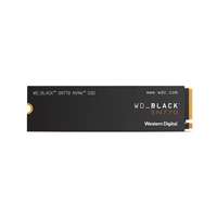 Western Digital 1 TB Black NVMe SSD (M.2, 2280, PCIe)