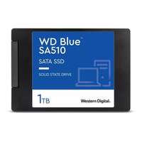Western Digital 1 TB Blue SA510 SSD (2,5", SATA3)