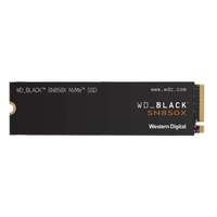 Western Digital 1 TB SN850X Black NVMe SSD (M.2, 2280, PCIe)