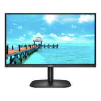 AOC 21,5" 22B2H monitor (VA, 1920x1080, 75Hz, HDMI+VGA)