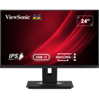 ViewSonic 23,8" VG2456 IPS LED monitor