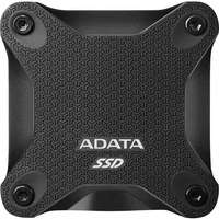 ADATA 240 GB SD600Q külső SSD (USB 3.1, fekete)