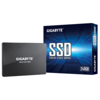 Gigabyte 240 GB SSD (2,5", SATA3)