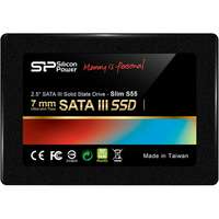Silicon Power 240 GB Slim S55 SSD (2,5", SATA3)