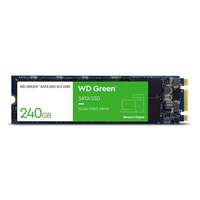 Western Digital 240 GB Green SSD (M.2, 2280, SATA3)