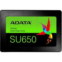 ADATA 256 GB Ultimate SU650 SSD (2,5", SATA3)