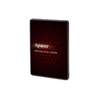 Apacer 256 GB Panther AS350X SSD (2,5", SATA3)