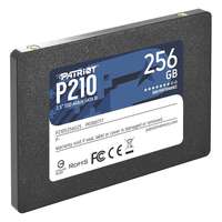 Patriot 256 GB P210 SSD (2,5", SATA3)