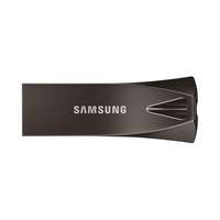 Samsung 256 GB Pendrive USB 3.1 Bar Plus (vízálló, Titan Grey)