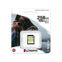 Kingston 256GB SDXC Card Canvas Select Plus (Class 10, UHS-I, V30)