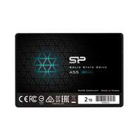 Silicon Power 256 GB A55 SSD (2,5", SATA3)