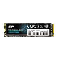 Silicon Power 256 GB A60 NVMe SSD (M.2, 2280, PCIe)