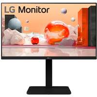LG 27" 27BA550-B monitor (IPS, 1920x1080, 100 Hz, DP+HDMI+VGA)