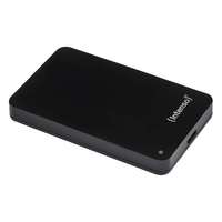 Intenso 2TB Memory Case HDD (2,5", USB 3.0, fekete)