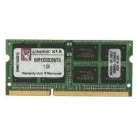 Kingston 2 GB DDR3 SDRAM PC310666/1333MHz CL9 SODIMM