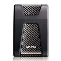 ADATA 2 TB DashDrive Durable HD650 HDD (2,5", USB 3.1, fekete)