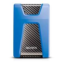 ADATA 2 TB DashDrive Durable HD650 HDD (2,5", USB 3.1, kék)
