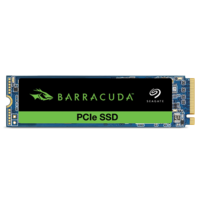 Seagate 2 TB BarraCuda NVMe SSD (M.2, 2280, PCIe)