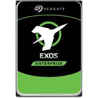 Seagate 2 TB Exos 7E10 HDD (3,5", SAS 12Gb/s, 7200 rpm, 256 MB cache)