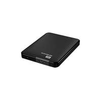 Western Digital 2 TB Elements Portable HDD (2,5", USB 3.0, fekete)