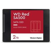 Western Digital 2 TB Red SA500 NAS SSD (2,5", SATA3)