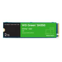 Western Digital 2 TB SN350 Green NVMe SSD (M.2, 2280, PCIe)