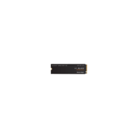 Western Digital 2 TB SN850X Black NVMe SSD (M.2, 2280, PCIe)