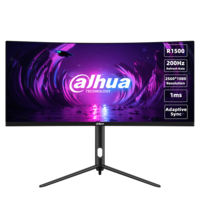 Dahua 30" LM30-E330CA LED Curved monitor