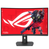 Asus 31.5" ROG Strix XG32WCS VA LED ívelt monitor