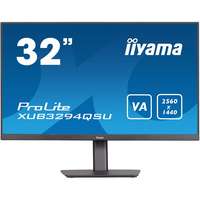 iiyama 31,5" ProLite XUB3294QSU-B1 LED monitor