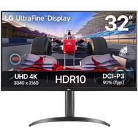 LG 31,5" UltraFine 4K monitor