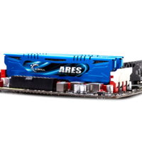 GSkill 32 GB DDR3 2400 MHz RAM G.Skill Ares Blue (4x8GB)