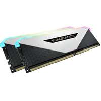 Corsair 32 GB DDR4 3200 MHz RAM Vengeance RGB RT White (2x16GB)