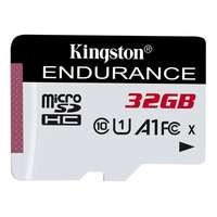 Kingston 32 GB MicroSDHC Card High Endurance (95 MB/s, Class 10, U1, A1)