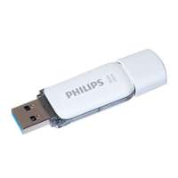 Philips 32 GB Pendrive 3.0 Snow Edition (fehér-szürke)