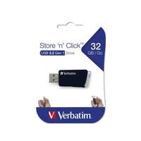 Verbatim 32 GB Pendrive 3.2 Store n Click (fekete)