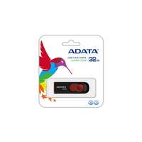 ADATA 32 GB Pendrive USB 2.0 Classic C008 (fekete-piros)