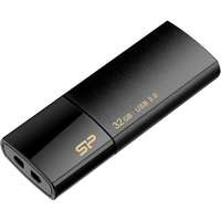 Silicon Power 32 GB Pendrive USB 3.0 Blaze B05 (fekete)