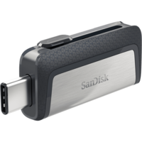 SanDisk 32 GB Pendrive USB 3.1 + USB 3.1 Type-C Ultra Dual Drive (SDDDC2-032G-G46)