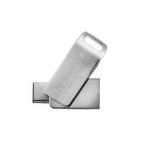 Intenso 32 GB Pendrive USB 3.2 cMobile Line (ezüst)