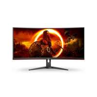 AOC 34" CU34G2XE/BK LED Curved monitor