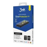 3MK Honor 90 5G silver protection+ képernyővédő fólia (antibakteriális, öngyógyító, nem íves, 0.21mm) átlátszó